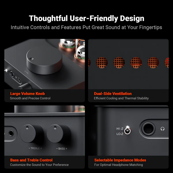 Fosi  Audio GR70